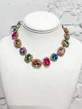 Load image into Gallery viewer, Manhattan Jeweled Necklace
