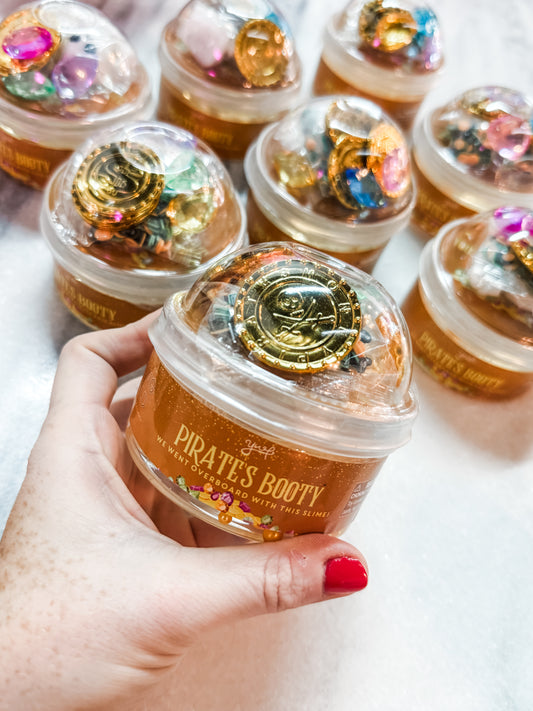 Pirates Booty Slime Sensory Kit