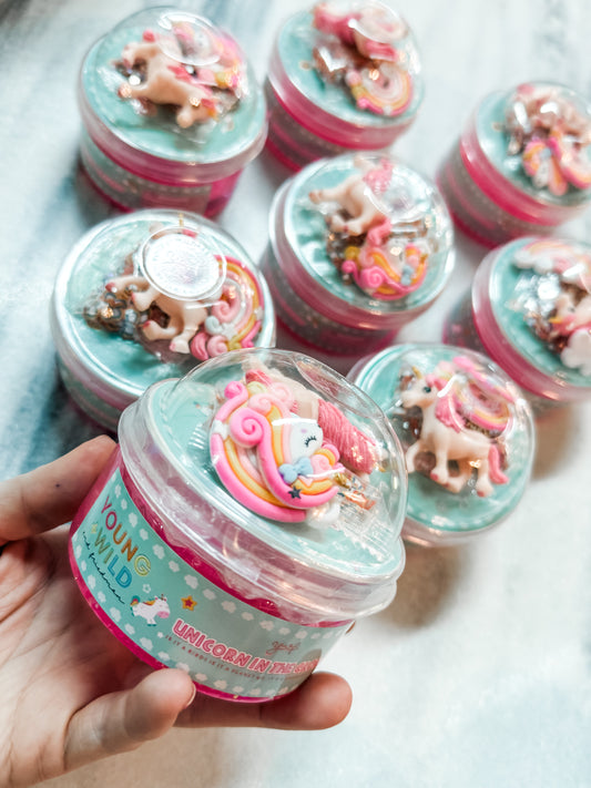 Unicorn Slime Sensory Kit