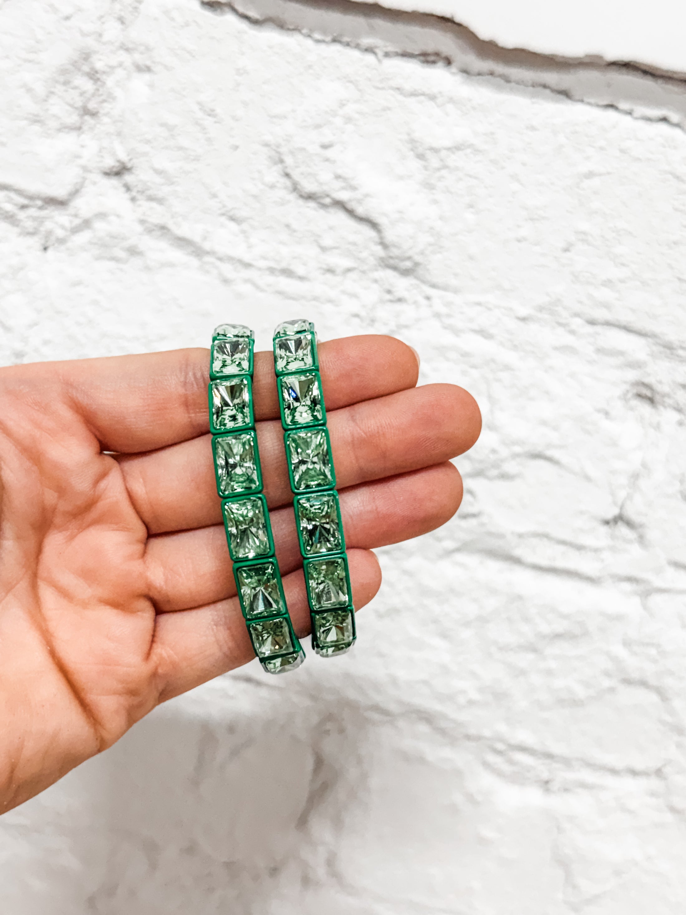 Sophie Bracelet - Green