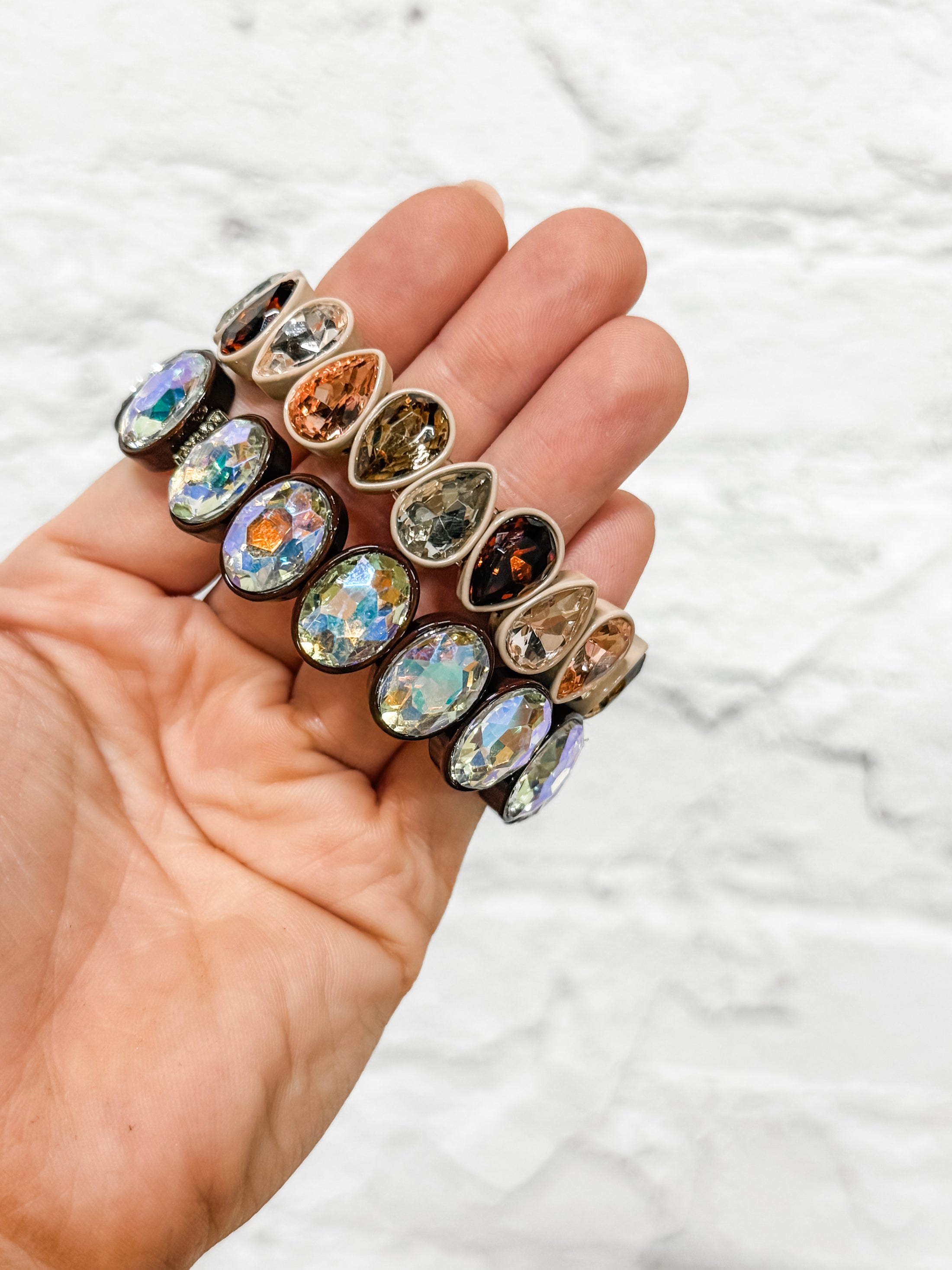 Olivia Bracelet - Brown