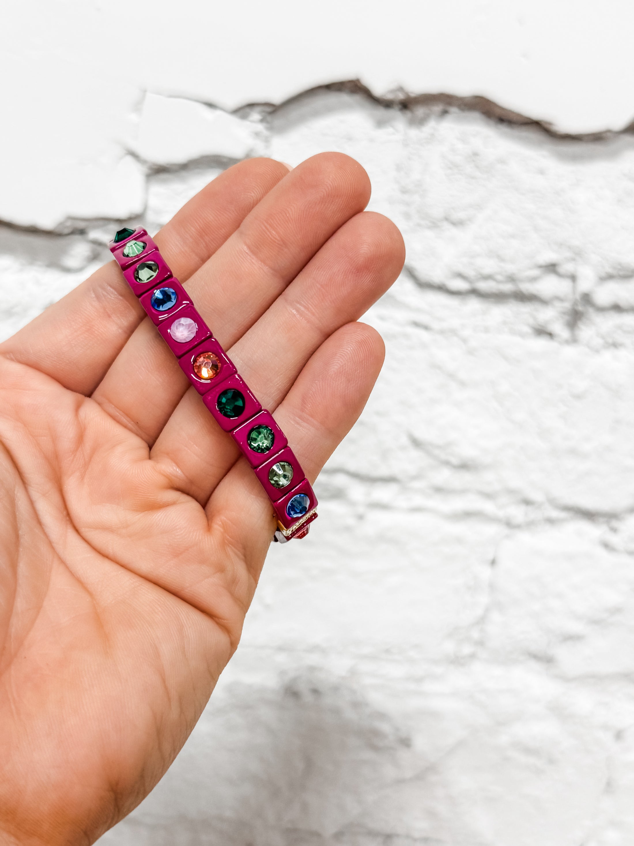 Maeve Beacelet - Jewel Tones