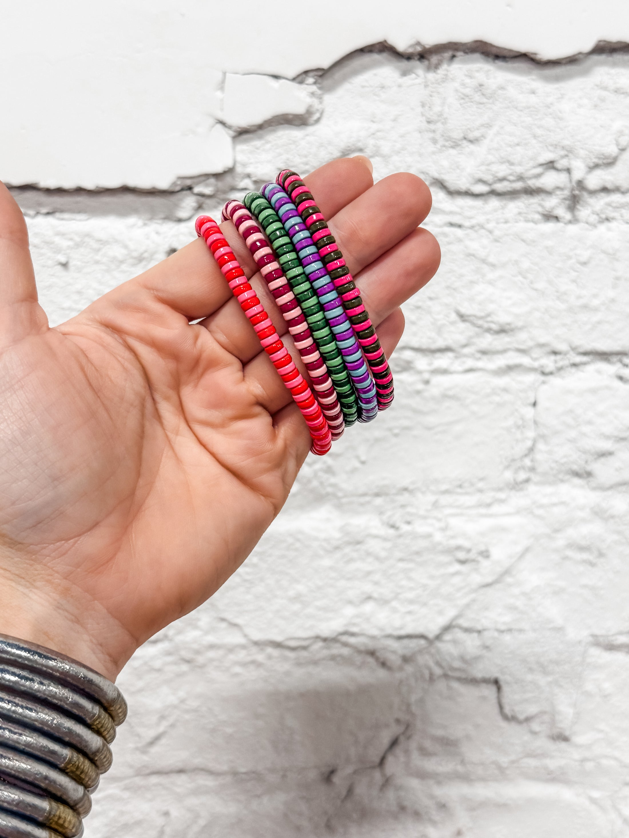 Leah Bracelet Set