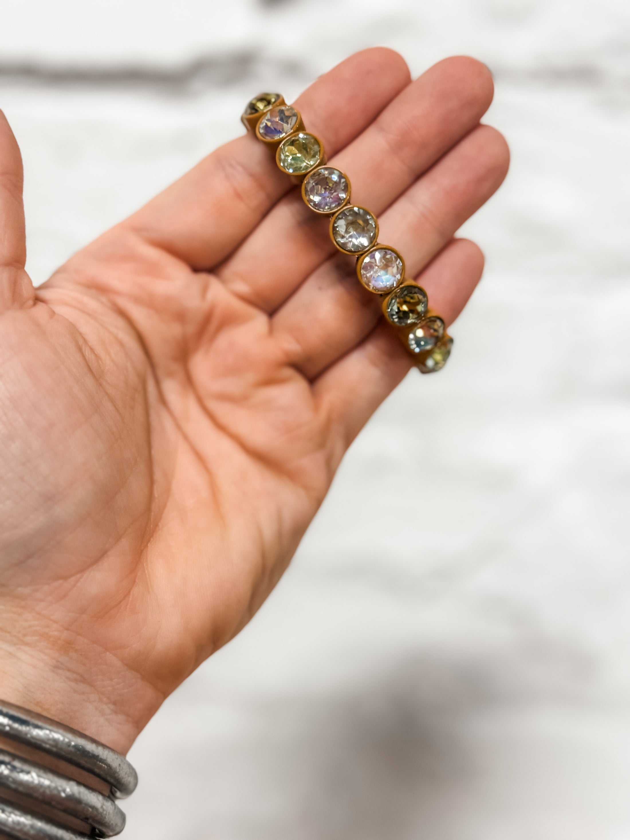 Wren Bracelet - Tan
