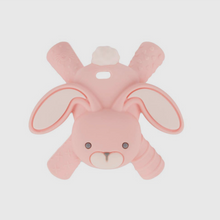 Load image into Gallery viewer, Baby Molar Teether - Bunny
