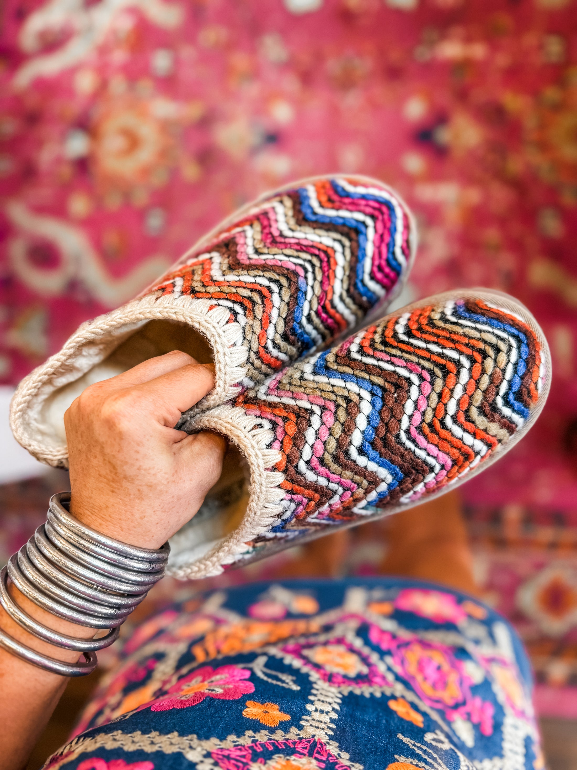 Taos Woven Platform
