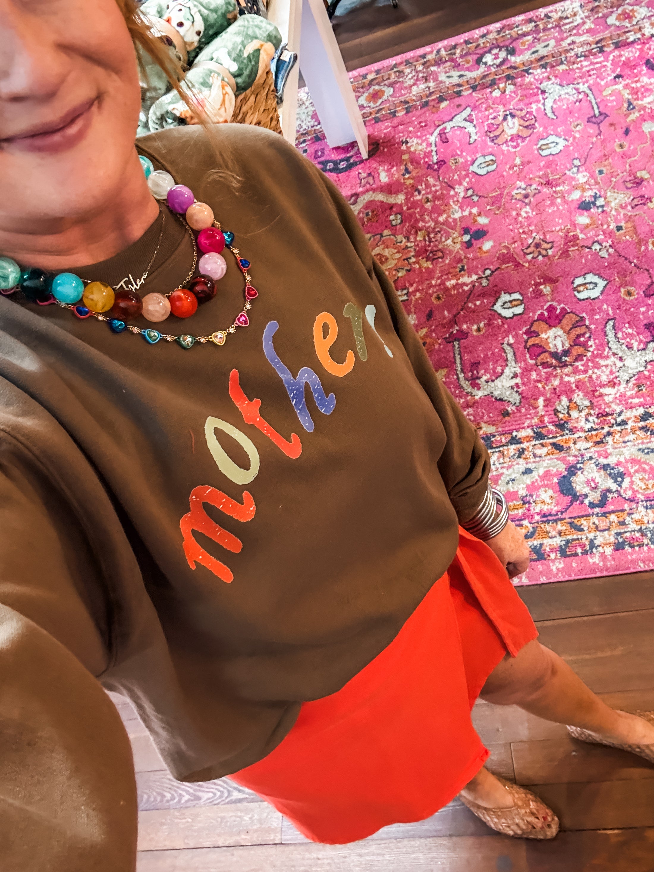 Mother Sweatshirt