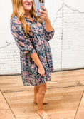 Load image into Gallery viewer, Halley Floral Dress
