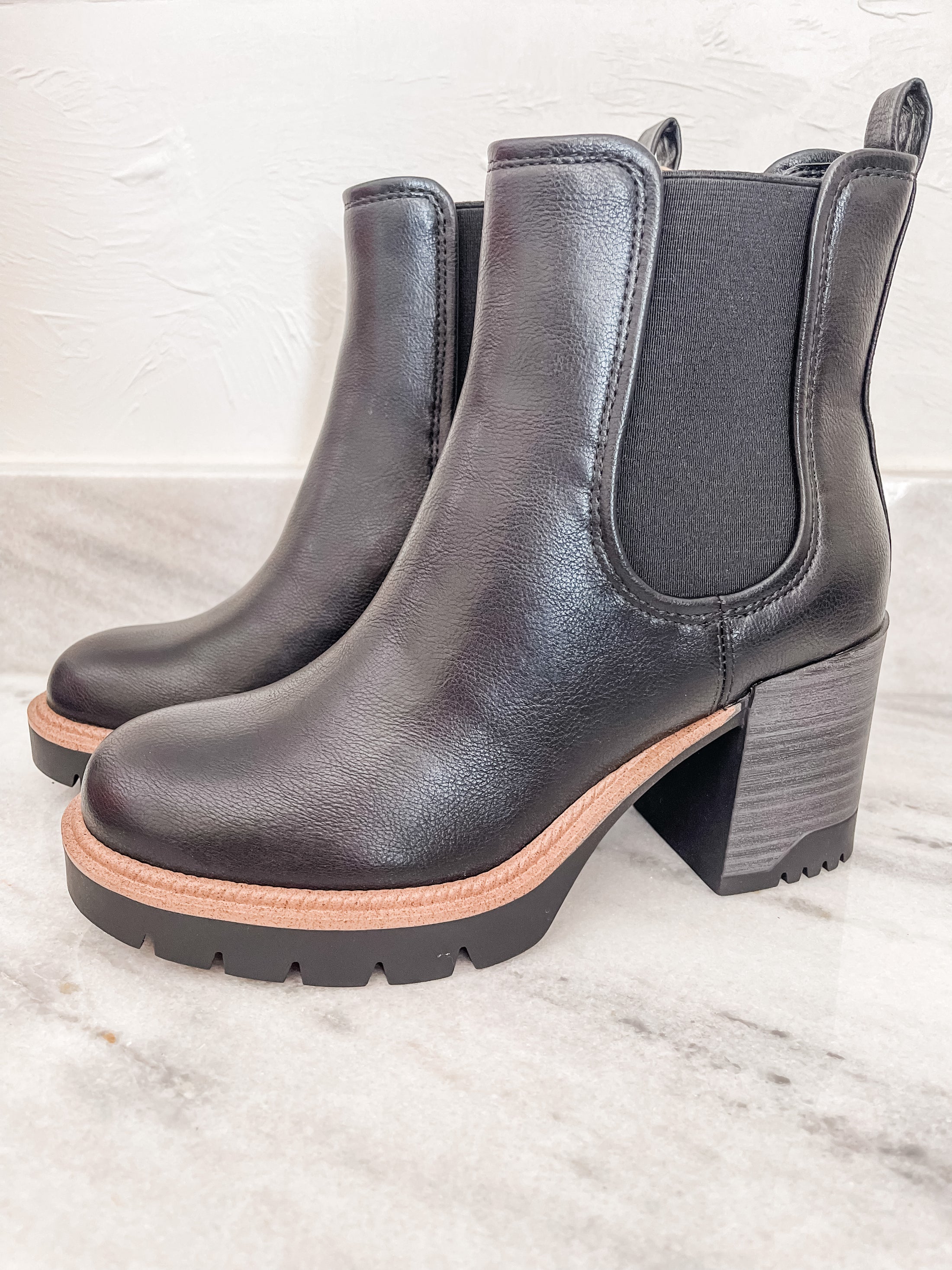 Nilo Boots - black