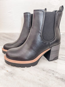 Nilo Boots - black