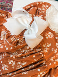 Load image into Gallery viewer, Fall Lace Floral Dress
