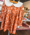 Load image into Gallery viewer, Fall Lace Floral Dress
