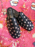 Load image into Gallery viewer, Reed Studded Mule
