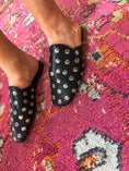 Load image into Gallery viewer, Reed Studded Mule
