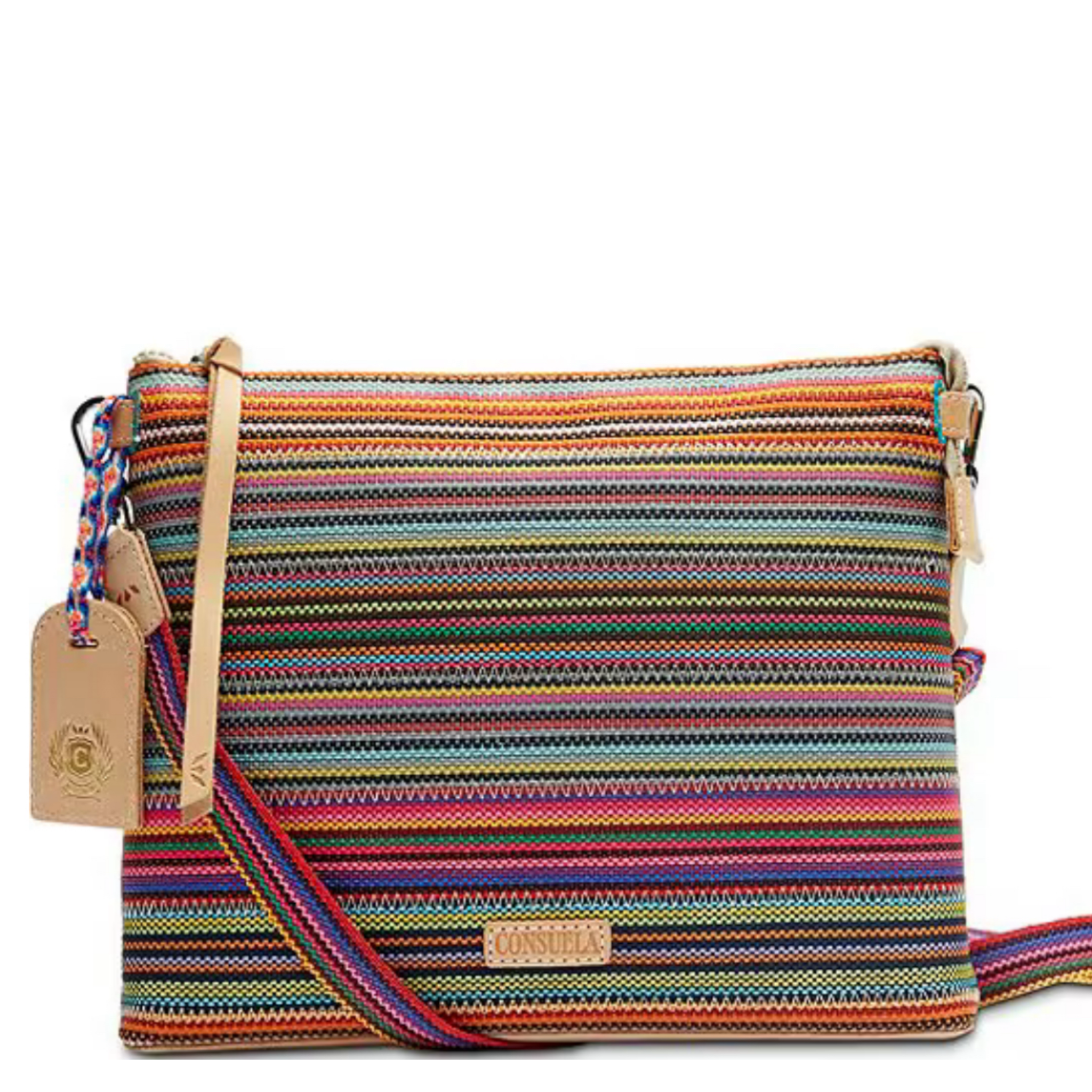 Consuela Downtown Crossbody - Ale