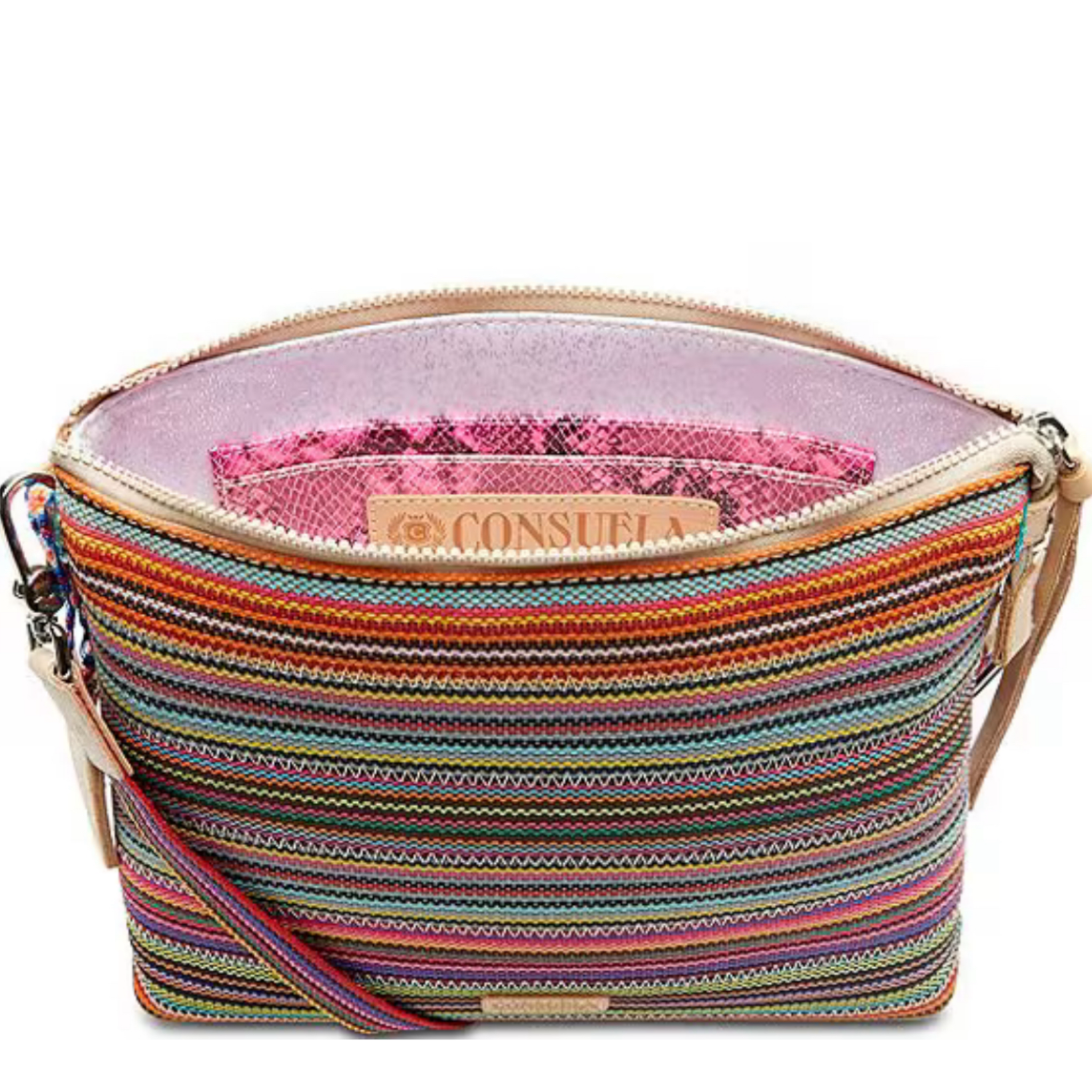 Consuela Downtown Crossbody - Ale