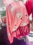 Load image into Gallery viewer, Sequin Santa - Pink {Pre-Order} Ships mid/end September
