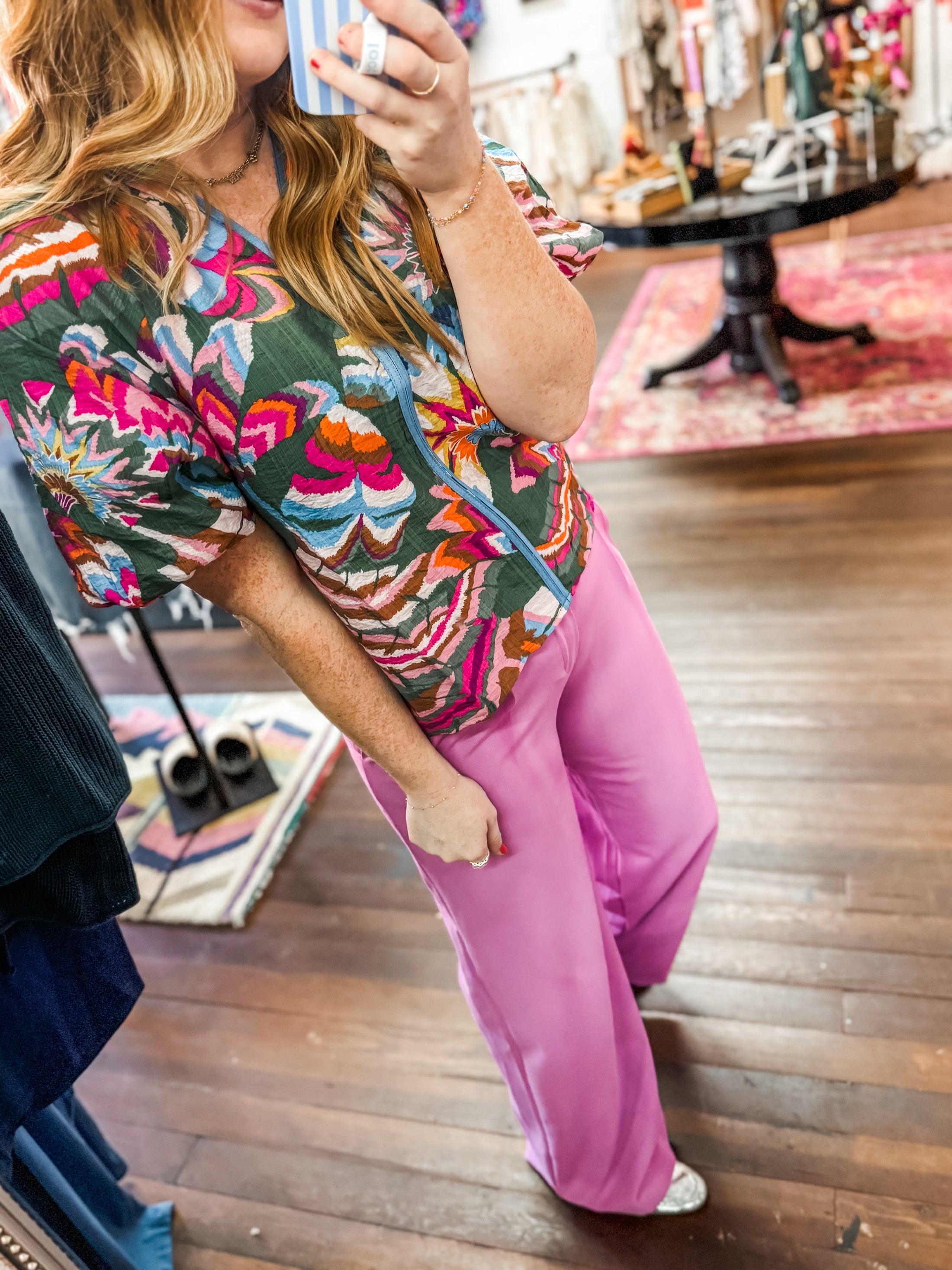 Orchid Pants