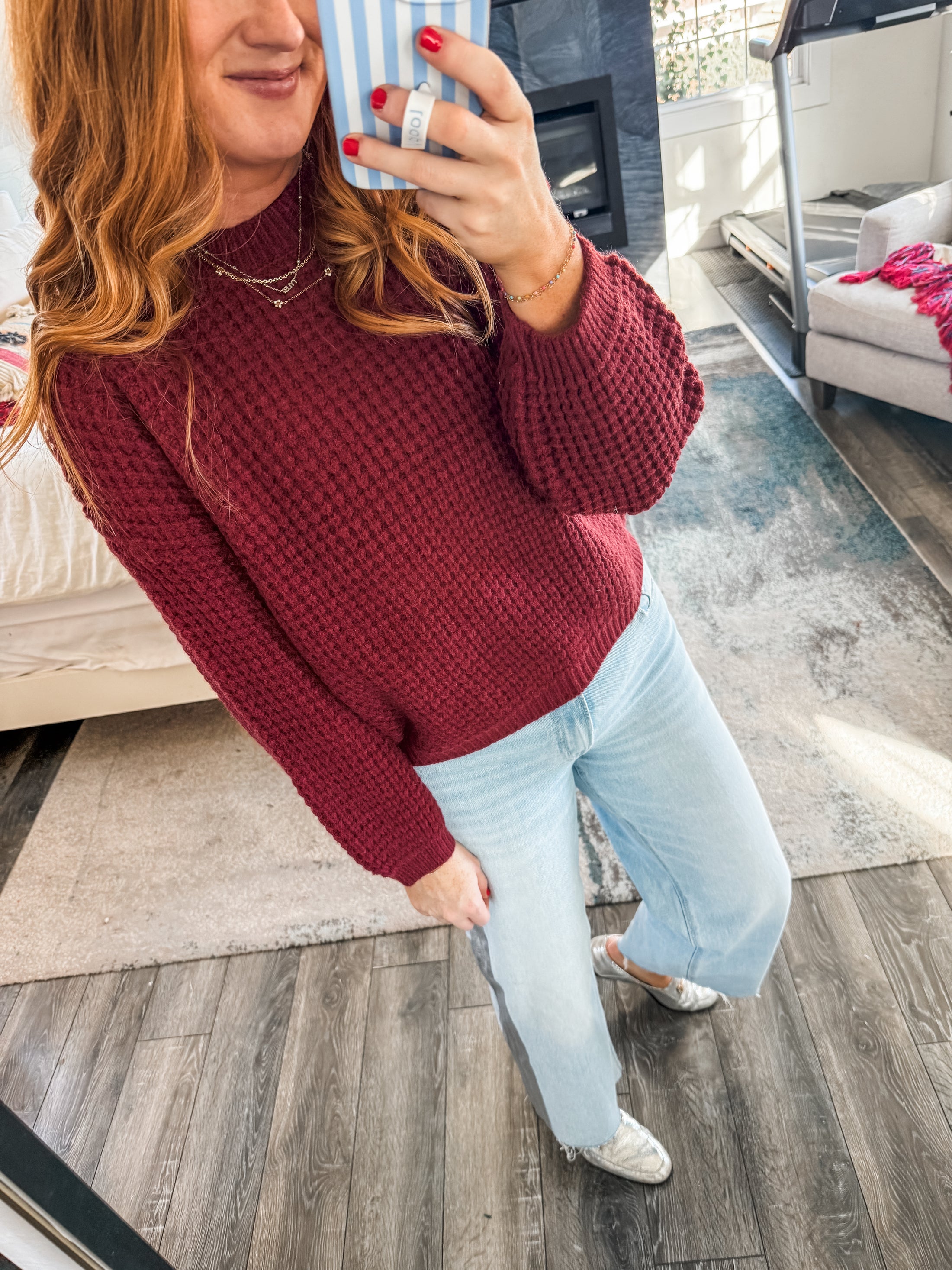 Carla Knit Sweater