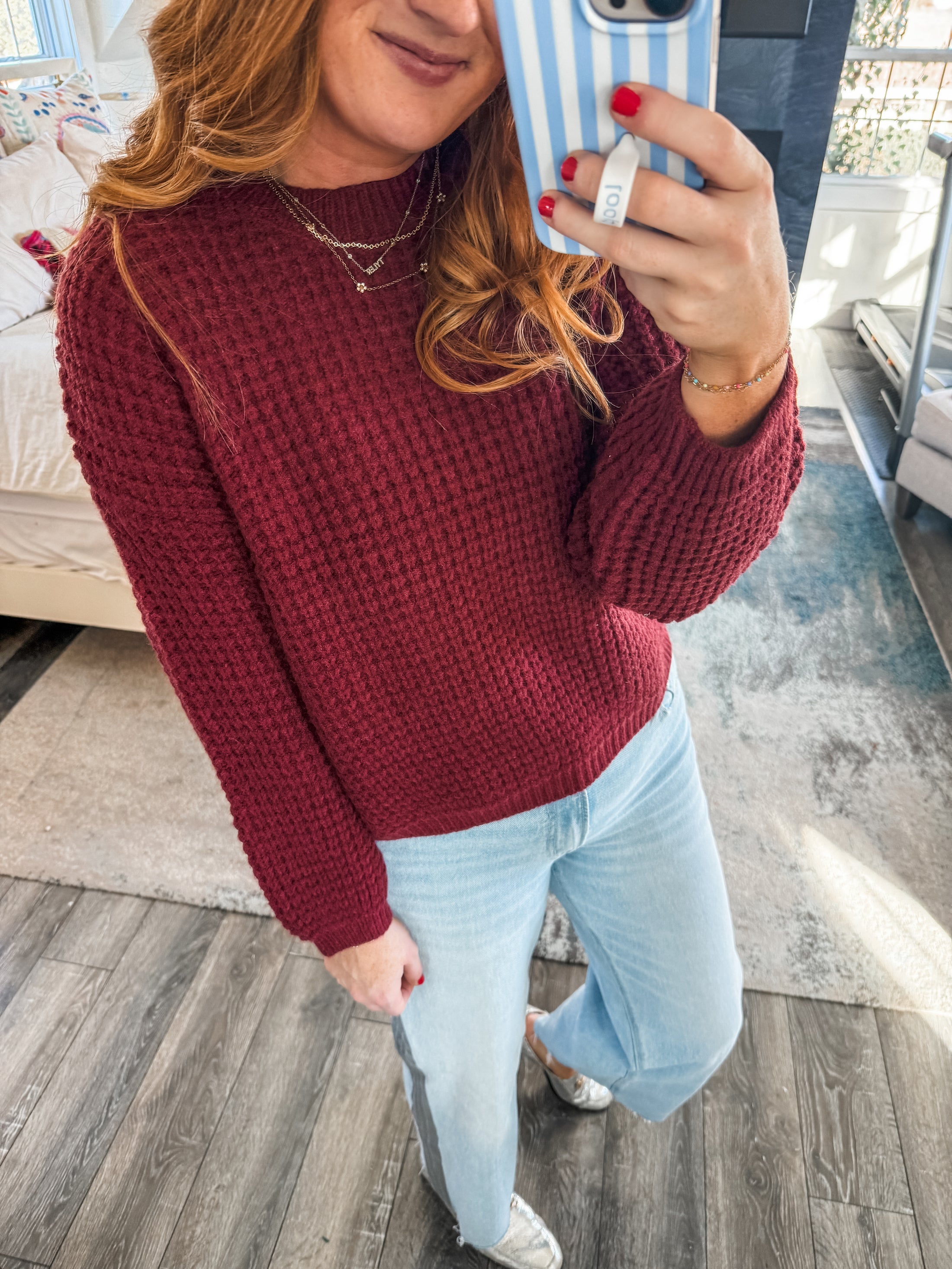 Carla Knit Sweater