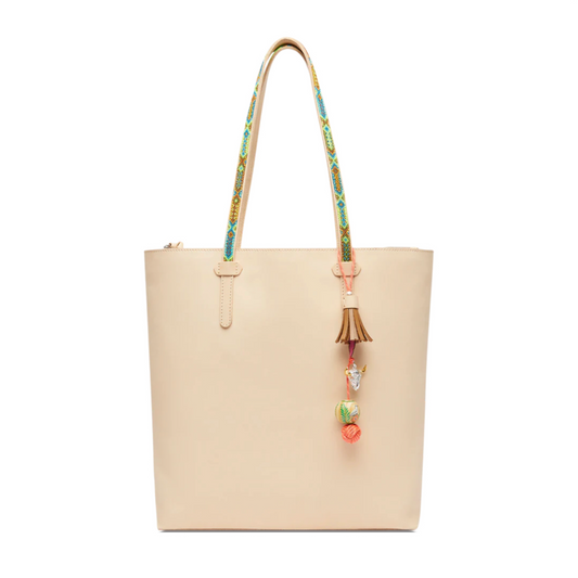 Consuela Market Tote - Leo