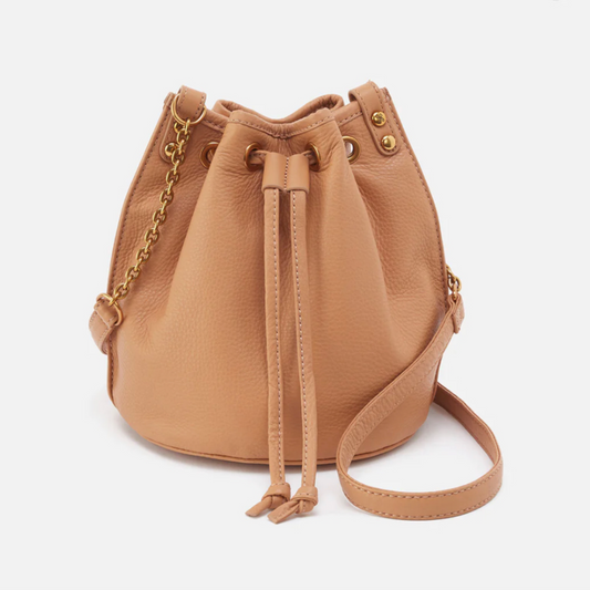 Hobo Pier Bucket Bag - Sandstorm