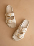 Load image into Gallery viewer, Daytona Buckle Sandal
