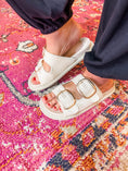 Load image into Gallery viewer, Daytona Buckle Sandal
