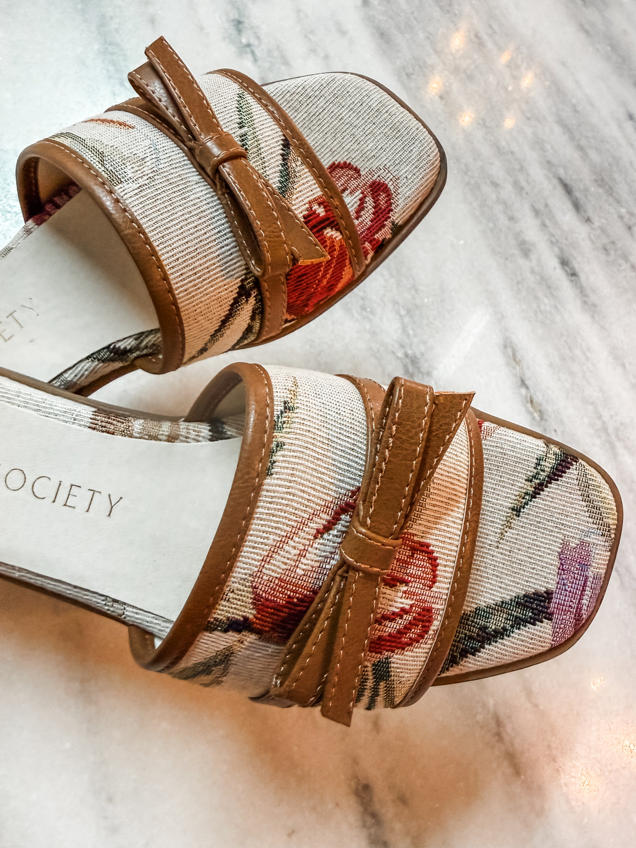 The Andrea Sandal