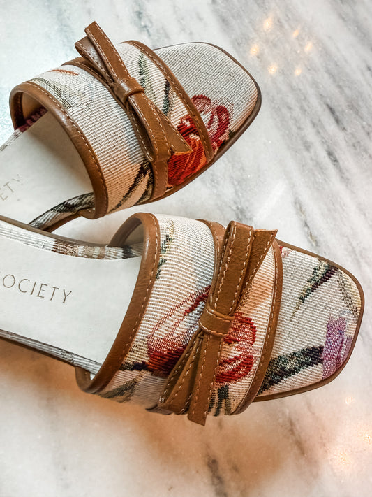The Andrea Sandal