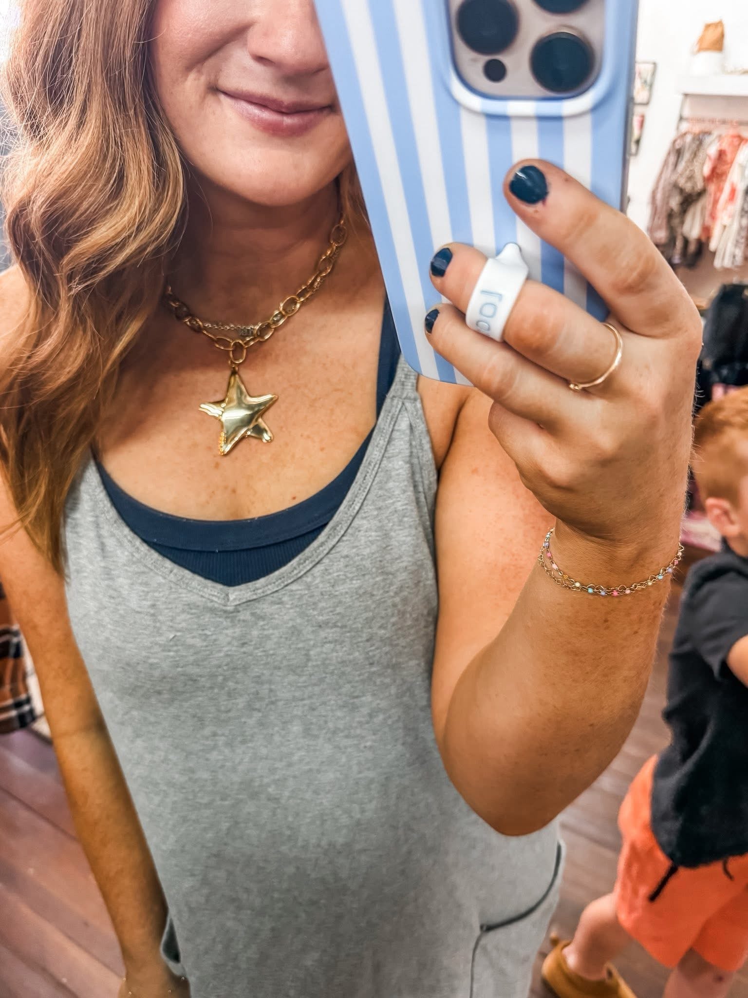 Be a Star Necklace