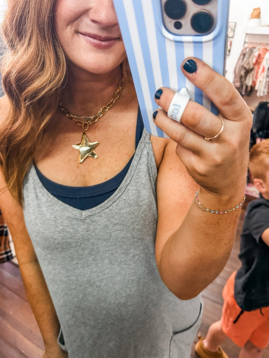 Be a Star Necklace