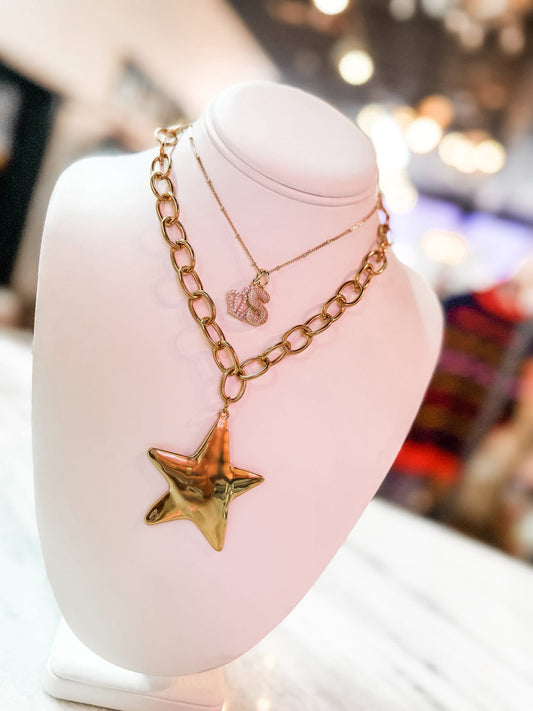 Be a Star Necklace