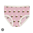 Load image into Gallery viewer, Kickee Pants Panties - Cake Pop Baby Bumblebee
