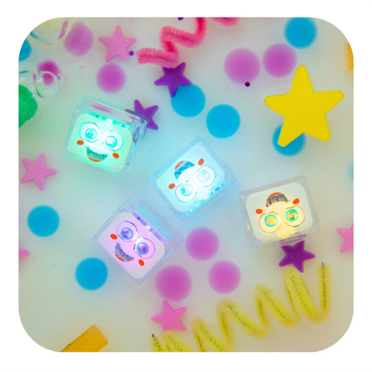 Glo Pals Bath Cubes