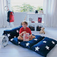 Load image into Gallery viewer, Star Pillow Lounger
