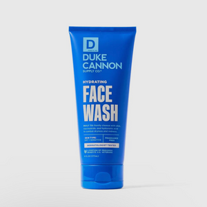 Duke Cannon Hydrating Face Wash