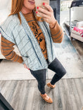 Load image into Gallery viewer, Tay Quilted Vest
