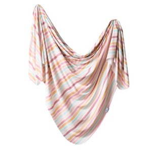 Copper Pearl Swaddle - Belle