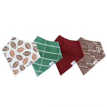 Load image into Gallery viewer, Copper Pearl Bandana Bib - Blitz
