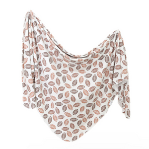 Copper Pearl Swaddle - Blitz