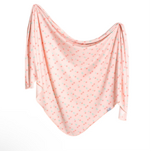 Load image into Gallery viewer, Copper Pearl Swaddle - Cheery
