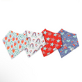 Load image into Gallery viewer, Copper Pearl Bandana Bibs - Liberty
