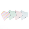 Load image into Gallery viewer, Copper Pearl Bandana Bibs - Lucky
