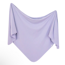 Load image into Gallery viewer, Copper Pearl Swaddle - Periwinkle
