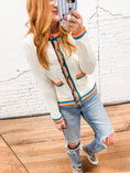 Load image into Gallery viewer, Audrey Knit Pocket Cardigan
