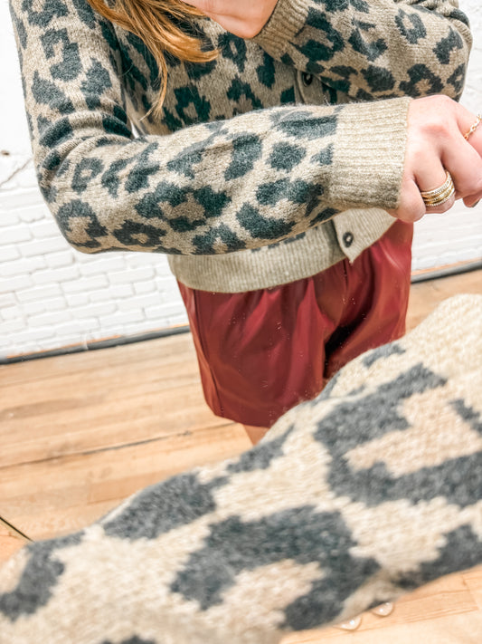 Z Supply Wild Outlook Cardigan