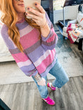 Load image into Gallery viewer, Summer Striped Top
