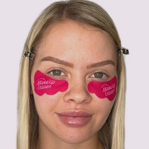 Cooling Clouds Reusable Under Eye Patches