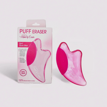 Load image into Gallery viewer, Puff Eraser: 2in1 Gua Sha
